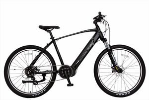 Micargi 27.5" Electric Bike 8 Speed With 350W Motor For Adult Chico